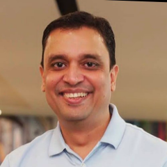 Priyaranjan (Ranjan) Jha